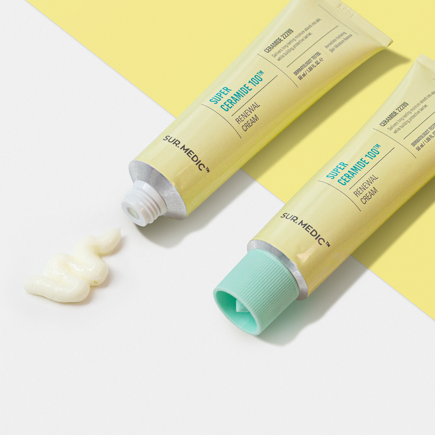 SUR.MEDIC+ SUPER CERAMIDE 100 RENEWAL CREAM 1.69 oz / 50ml