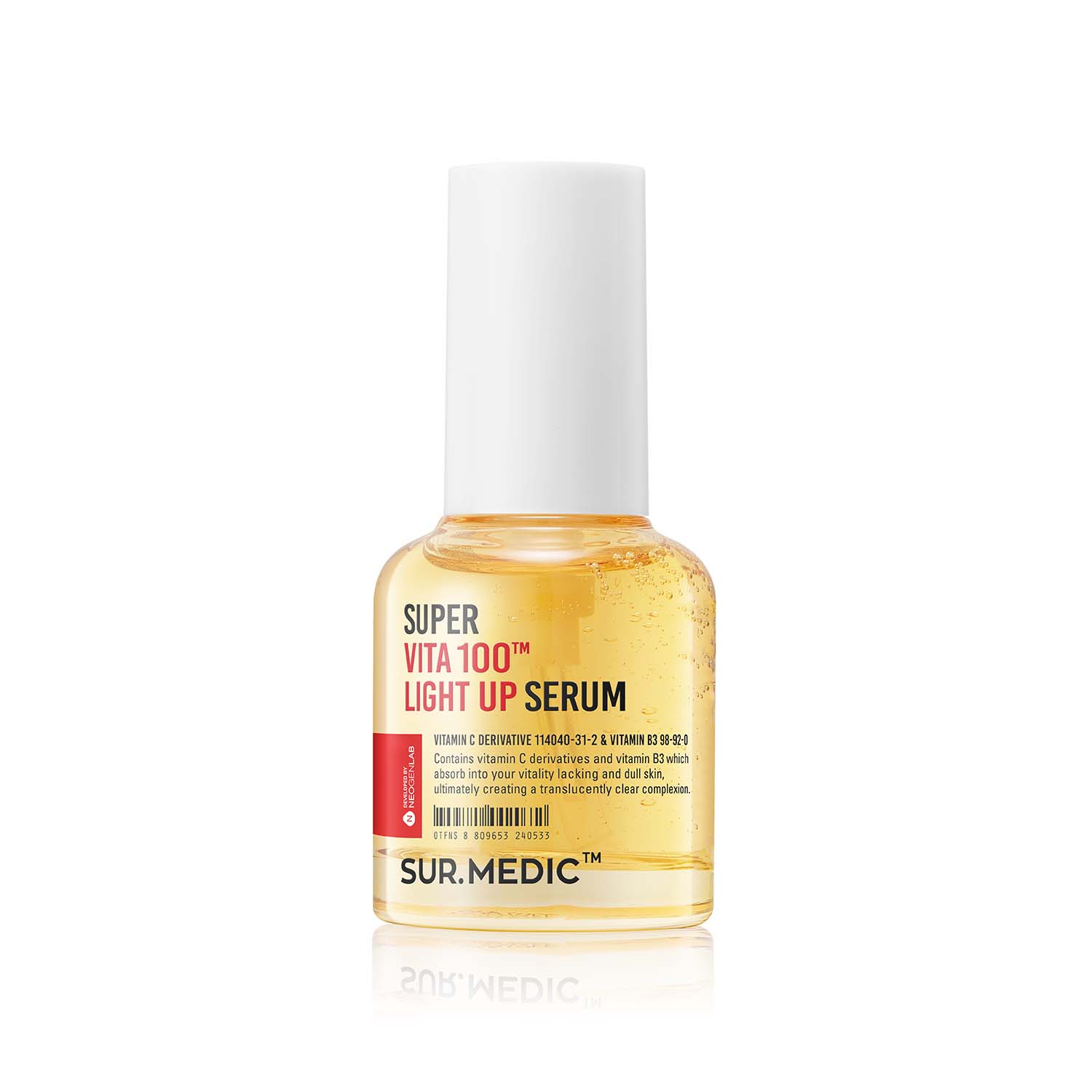 SUR.MEDIC SUPER VITA 100TM LIGHT UP SERUM / 30ml