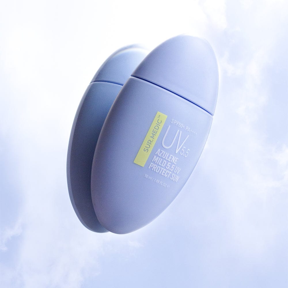 SUR.MEDIC+ AZULENE Mild 5.5 UV Protect Sun 50ml