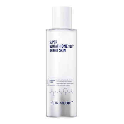 SUR.MEDIC SUPER GLUTATHIONE 100™ BRIGHT SKIN 145ml