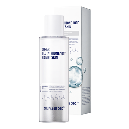 SUR.MEDIC SUPER GLUTATHIONE 100™ BRIGHT SKIN 145ml