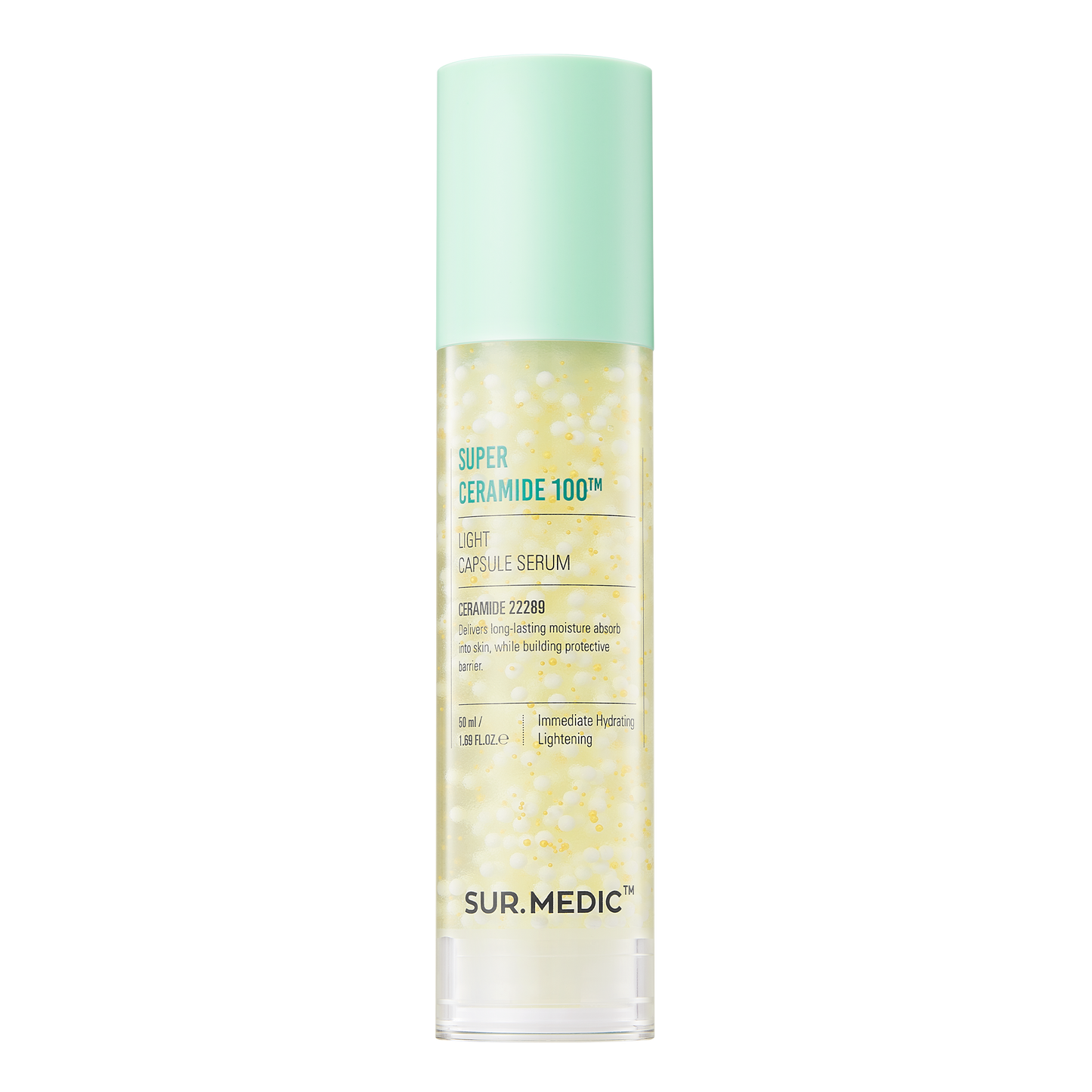 SUR.MEDIC+ SUPER CERAMIDE 100 LIGHT CAPSULE SERUM 1.69 oz / 50ml