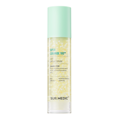 SUR.MEDIC+ SUPER CERAMIDE 100 LIGHT CAPSULE SERUM 1.69 oz / 50ml