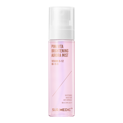 SUR.MEDIC PINK VITA BRIGHTENING AURORA MIST 115ml