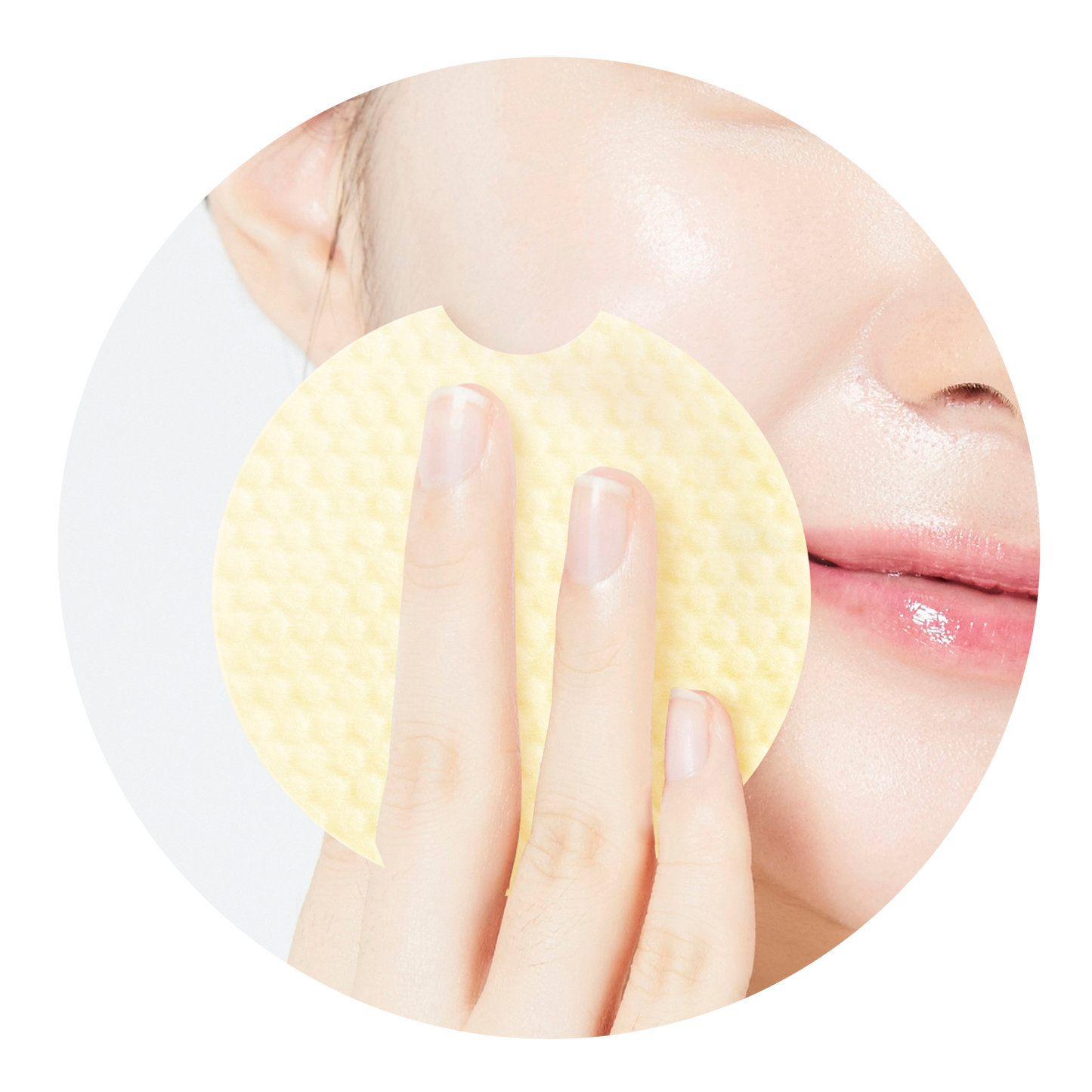 SUR.MEDIC+ DEEP CLEAR BRIGHT CALMING OIL PAD 4.39 oz / 130ml