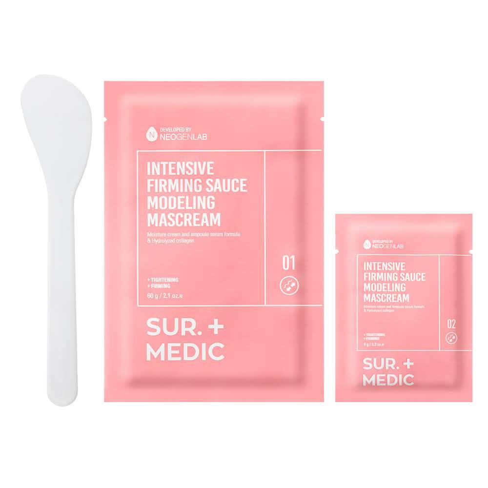 SUR.MEDIC INTENSIVE FIRMING SAUCE MODELING MASCREAM 2.4 oz / 69g